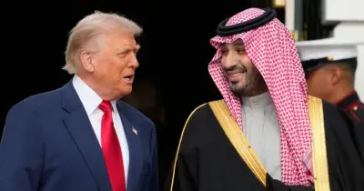 ইরানের বিরুদ্ধে যুদ্ধ চাপিয়ে দিতে ট্রাম্পকে সৌদি যুবরাজের আহ্বান