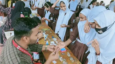 রক্তের অভাবে যেন আর কোনো প্রাণ না ঝরে: ৯ বছরের মানবতার যাত্রা