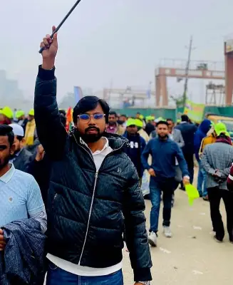 কক্সবাজারে ছুরিকাঘাতে নিহত খোরশেদ আলম, ছাত্রদলের বিক্ষোভ ও পুলিশি তদন্ত চলছে