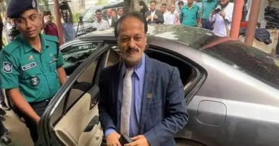 বিচারপতি মো. গোলাম মর্তূজা মজুমদারের ফেসবুক-হোয়াটসঅ্যাপ হ্যাক: জিডি করা হয়েছে