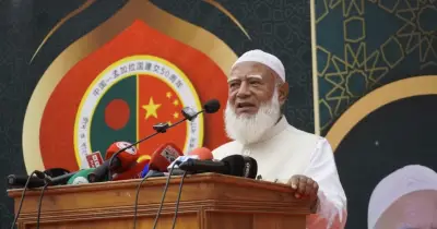 জামায়াত আমিরের একান্ত সচিব হিসেবে মুহাম্মদ ইব্রাহীমের নিয়োগ