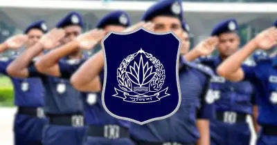 চার শিক্ষানবিশ এএসপি'র চাকরি অপসারণ: স্বরাষ্ট্র মন্ত্রণালয়ের প্রজ্ঞাপন জারি