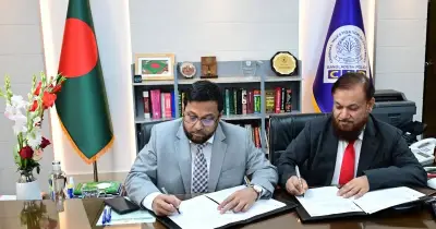 নতুন সিআইডি প্রধান মোসলেহ্ উদ্দিন আহমদ, জনগণের আস্থার প্রতীক গড়ার প্রত্যয়