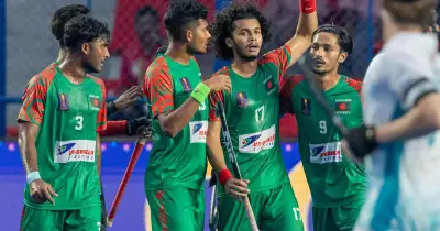 এশিয়ান গেমস হকি বাছাই: ওমান থেকে থাইল্যান্ডে স্থানান্তর, বাংলাদেশের প্রস্তুতি চলছে