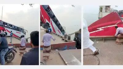 দৌলতদিয়া বাস দুর্ঘটনায় ৪ জনের মৃত্যু, ১১ জন উদ্ধার: অন্যান্য গুরুত্বপূর্ণ খবর