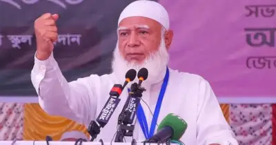 জামায়াতে ইসলামীর আমির: শাসক বদলেছে, শোষণ বদলায়নি, জুলাই সনদ বাস্তবায়ন চাই