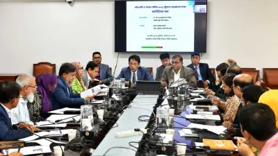 শিক্ষামন্ত্রীর লক্ষ্য: ডিসেম্বরের মধ্যে এসএসসি ও এইচএসসি পরীক্ষা সম্পন্ন