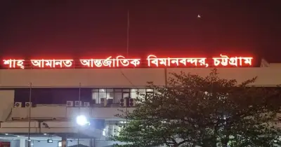 মধ্যপ্রাচ্য যুদ্ধে বিমান চলাচল স্থবির, চট্টগ্রামে একদিনে সাত ফ্লাইট বাতিল