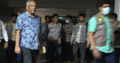 ডিবি আটক করল ডিজিএফআইর সাবেক মহাপরিচালক শেখ মামুন খালেদকে