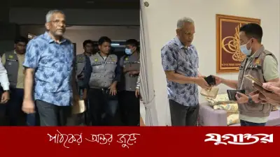 ডিজিএফআইয়ের সাবেক মহাপরিচালক মামুন খালেদ গ্রেফতার: দুর্নীতি ও ক্ষমতার অপব্যবহারের অভিযোগ