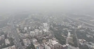 বৃষ্টির পরও কমেনি ঢাকার বায়ুদূষণ, বিশ্বের দূষিত শহরের তালিকায় ষষ্ঠ অবস্থান