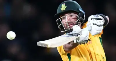 দক্ষিণ আফ্রিকার ৩-২ সিরিজ জয়, কনর এস্টারহুইজেনের ঝড়ো ৭৫ রানে নিউজিল্যান্ডকে হার