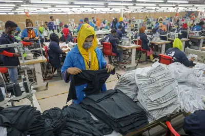 ইইউতে তৈরি পোশাক রপ্তানিতে ধস, বাংলাদেশের রপ্তানি কমেছে ২৫ শতাংশ