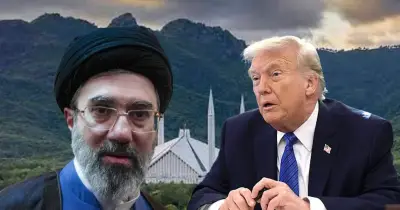 ট্রাম্প প্রশাসনের শান্তি প্রচেষ্টা: পাকিস্তানে বৈঠকের পরিকল্পনা, ইরান অনড়