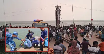 দৌলতদিয়া ঘাটে বাস দুর্ঘটনায় নিহতের সংখ্যা বেড়ে ২৬, তদন্ত কমিটি গঠন