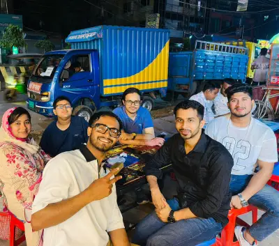 ভৈরবে ঈদের আনন্দ: মেঘনা ব্রিজের মিলনমেলা থেকে বৃষ্টিভেজা সন্ধ্যার স্মৃতি