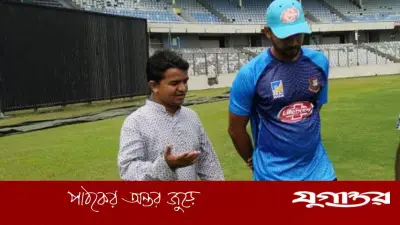 মাশরাফির বোর্ডে আসার পথে কোনো সমস্যা না থাকলে সম্ভব: ফারুক আহমেদ