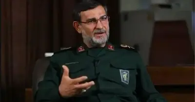 ইসরায়েলের দাবি: ইরানের নৌবাহিনী কমান্ডার আলিরেজা তাংসিরিকে হত্যা করেছে তারা