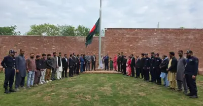 ইসলামাবাদে বাংলাদেশ হাইকমিশনের ৫৬তম স্বাধীনতা দিবস উদযাপন