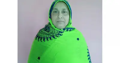 পদ্মায় বাসডুবিতে প্রাণ হারালেন রাজবাড়ীর কর্মরত মর্জিনা খাতুন হাসি