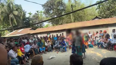 গরু চুরির অভিযোগে সালিসে মারধর: অপমানে আত্মহত্যা জোছনা বেগমের