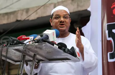 ইসলামী আন্দোলনের আমিরের অভিযোগ: যোগাযোগ খাতের দুর্নীতি মৃত্যুফাঁদে পরিণত