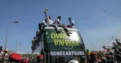 আফ্রিকান কাপ ফাইনাল ফল বাতিল: সেনেগালের আইনি যুদ্ধ, মরক্কোকে চ্যাম্পিয়ন ঘোষণা কাফের