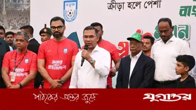 ক্রীড়াঙ্গনকে পেশাদার করতে 'নতুন কুঁড়ি স্পোর্টস' চালুর ঘোষণা প্রধানমন্ত্রীর