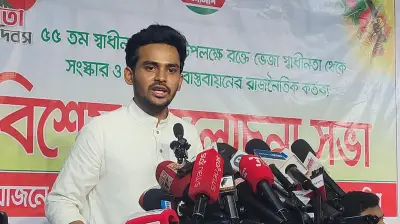 ডিপ স্টেটের প্রস্তাব: ২০২৯ সাল পর্যন্ত ক্ষমতায় থাকার প্রস্তাব প্রত্যাখ্যান করেছিল অন্তর্বর্তী সরকার