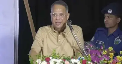 মন্ত্রী ইকবাল হাসান মাহমুদ: মুক্তিযুদ্ধের ইতিহাস জানা জরুরি, ধর্মভিত্তিক রাষ্ট্র গঠনের সুযোগ নেই