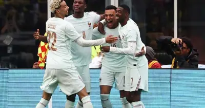 বিশ্বকাপের প্রস্তুতিতে ফ্রান্সের জয়, ১৫ বছর পর ব্রাজিলকে হারালো