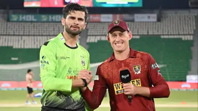 পিএসএলে নতুন নিয়ম: টসের আগে দুটি একাদশ জমা, অধিনায়কদের কৌশলগত সুযোগ