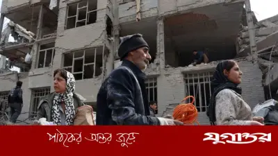 যুক্তরাষ্ট্র-ইসরাইলের হামলায় ইরান ও লেবাননে ৪০ লাখ মানুষ বাস্তুচ্যুত