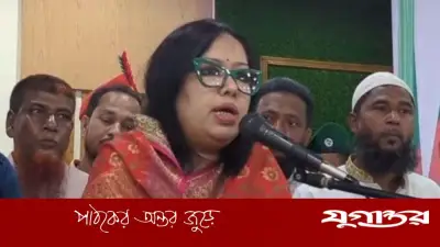 রুমিন ফারহানা: আমার এলাকায় ওয়াজ, কীর্তন ও বাউল গান সবই হবে