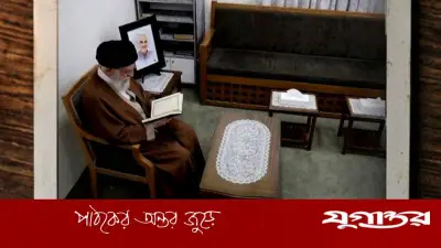 ইরানের সর্বোচ্চ নেতা খামেনির জীবনের শেষ ছবি প্রকাশ, উত্তেজনা বৃদ্ধি
