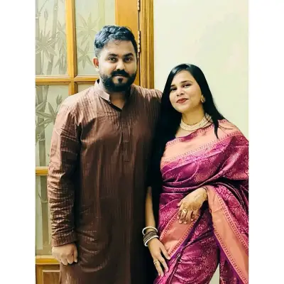 রাজবাড়ীতে নবদম্পতি সৌম্য-অন্তির যুগল দাফন, পদ্মা বাসডুবিতে নিহত