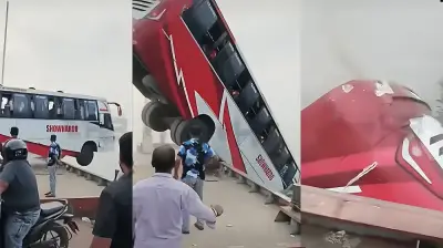 দৌলতদিয়া ফেরিঘাটে বাস দুর্ঘটনা: ঈদের ফেরার পথে স্বপ্ন ভেঙে যাওয়ার মর্মান্তিক কাহিনী