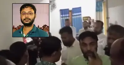 গাইবান্ধার থানায় হামলা মামলায় জামায়াত নেতা গ্রেপ্তার, পুলিশ সদস্যদের মারধরের ঘটনা