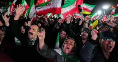 ইরানে ইসরায়েল-মার্কিন বিমান হামলায় ধ্বংসস্তূপে আটকা, রেড ক্রিসেন্টের তল্লাশি