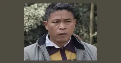 খাগড়াছড়ির পানছড়িতে ইউপিডিএফ-ডেমোক্রেটিক নেতা নিতিদত্ত চাকমা নিহত