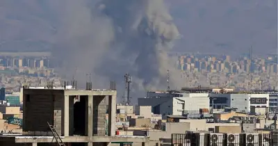 ইরানের কোম শহরে মার্কিন-ইসরায়েলি বিমান হামলায় ১৮ জন নিহত, ১০ জন আহত