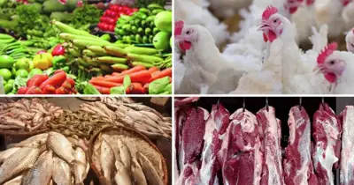 ঈদের পরও রাজধানীর কাঁচাবাজারে দামের চাপ অব্যাহত, সবজি-মাছ-মাংসের দামে স্বস্তি নেই