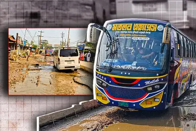 প্রথম আলোর ভিডিও প্রতিবেদন: বাংলাদেশের সাম্প্রতিক ঘটনাবলি