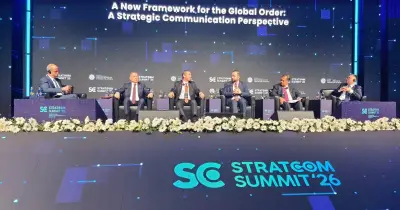 তুরস্কে তথ্যমন্ত্রী জহির উদ্দিন স্বপন: বিশ্বব্যবস্থায় স্থিতিশীলতা রক্ষায় গণমাধ্যমের ভূমিকা জোরালো