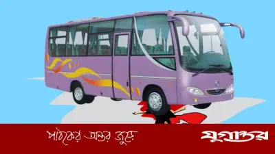 বিএনপি নেতা আব্দুল আজিজ নাটোরে বাসের ধাক্কায় নিহত, দুর্ঘটনায় মোটরসাইকেল টানা এক কিলোমিটার