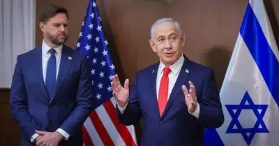 ইরান নিয়ে বিভ্রান্তিকর পূর্বাভাসে ক্ষুব্ধ মার্কিন ভাইস প্রেসিডেন্ট, নেতানিয়াহুকে ধমক