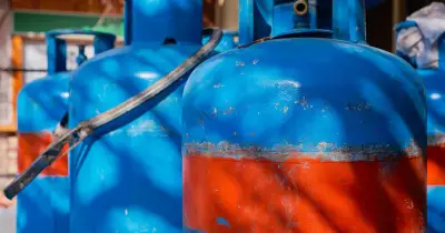 গ্যাস সিলিন্ডার বিস্ফোরণে আগুনের ঘটনা বাড়ছে, চিকিৎসকরা সতর্ক করছেন