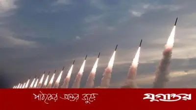 ইয়েমেন থেকে ইসরাইলে প্রথম সরাসরি ক্ষেপণাস্ত্র হামলা, যুদ্ধে নতুন মোড়