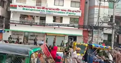 প্রধানমন্ত্রী হওয়ার পর প্রথমবার নয়াপল্টনে যাচ্ছেন তারেক রহমান, শনিবার অফিসে উপস্থিতি