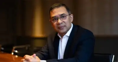 বিএনপির কেন্দ্রীয় কার্যালয়ে যাচ্ছেন তারেক রহমান, নেতাকর্মীদের উদ্দেশ্যে বললেন 'দেখতে চাই কারা আসে'